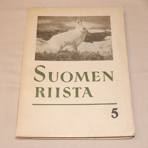 Suomen riista 5
